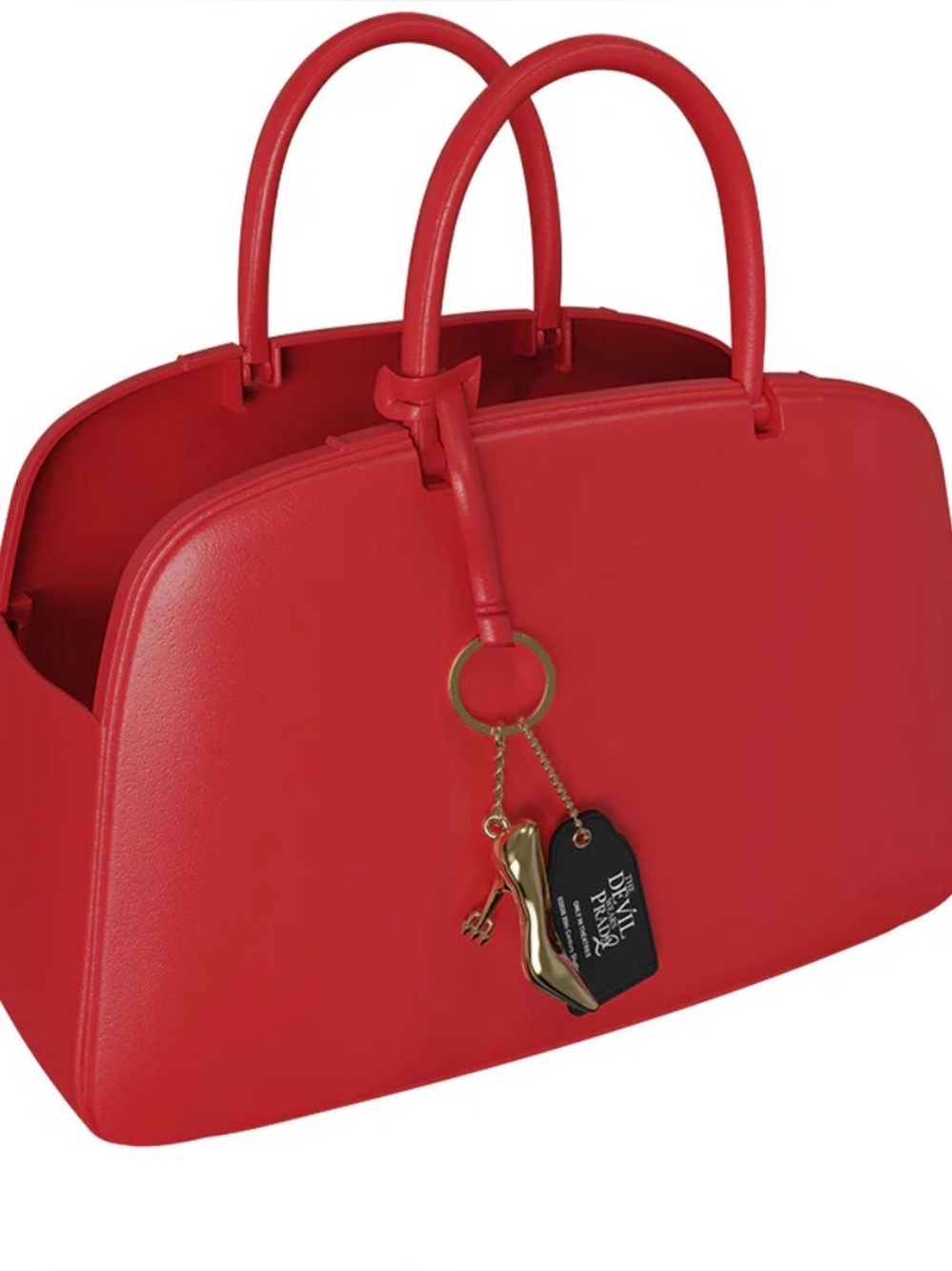 2026 The Devil Wears Prada 2 Popcorn Handbag Purse Bucket Movie Cinema Exclusive